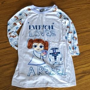 Star Wars Nightgown